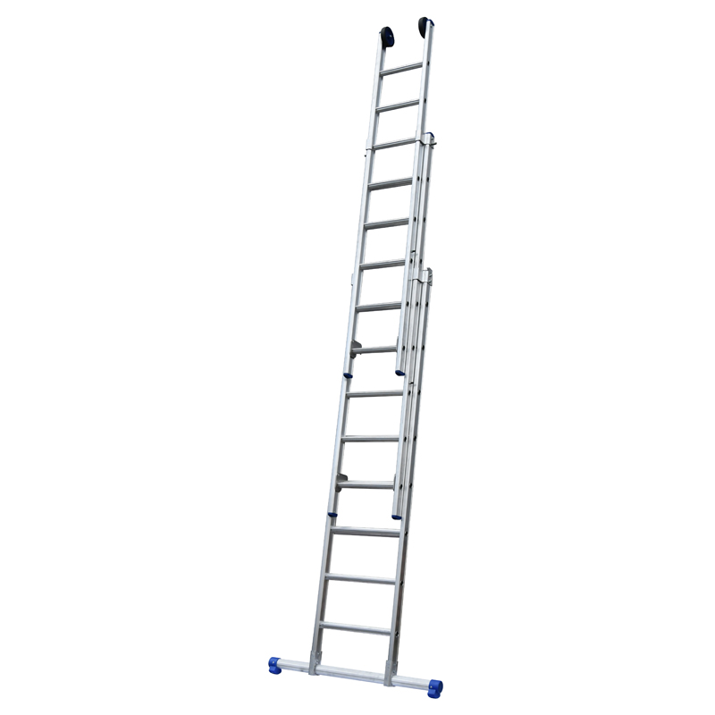 geleider hengel plakboek losse STABILITEITSBALK Maxall ladder 3-delig - Rolsteiger Kopen